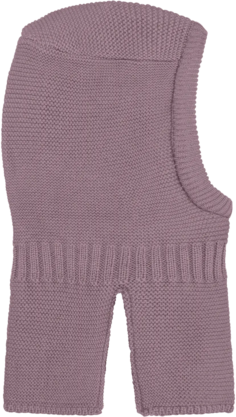 Color Kids Color Kids Kid´s Balaclava W. Wool & Windstop Toadstool