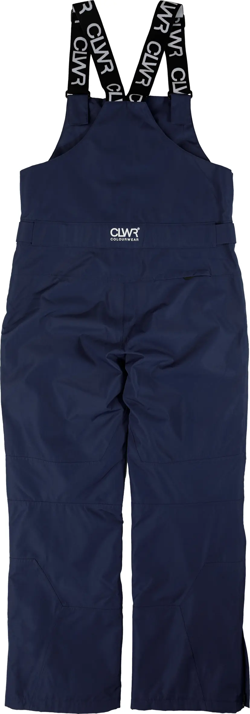 ColourWear ColourWear Men's Slash Bib Pants Navy