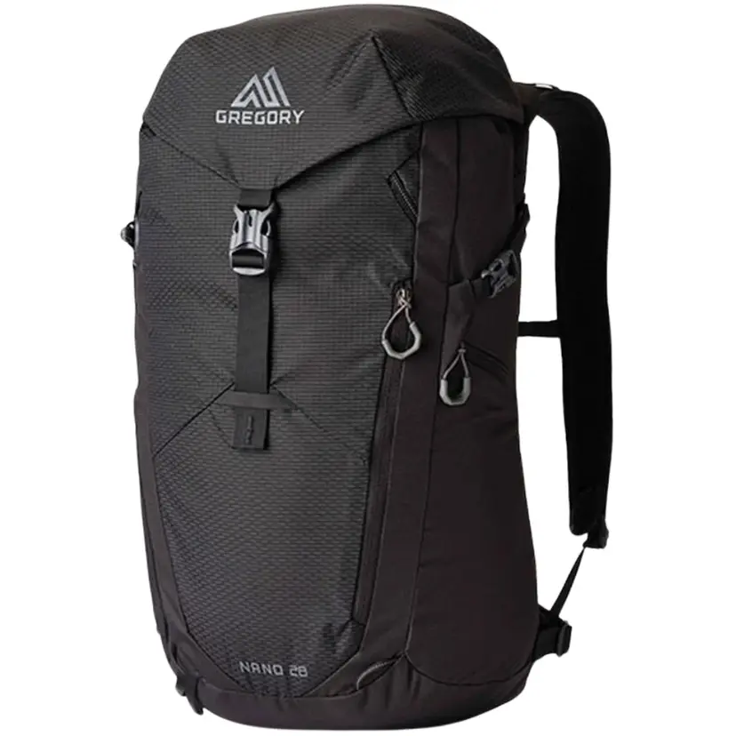 Gregory Gregory Nano 28L Optic Black