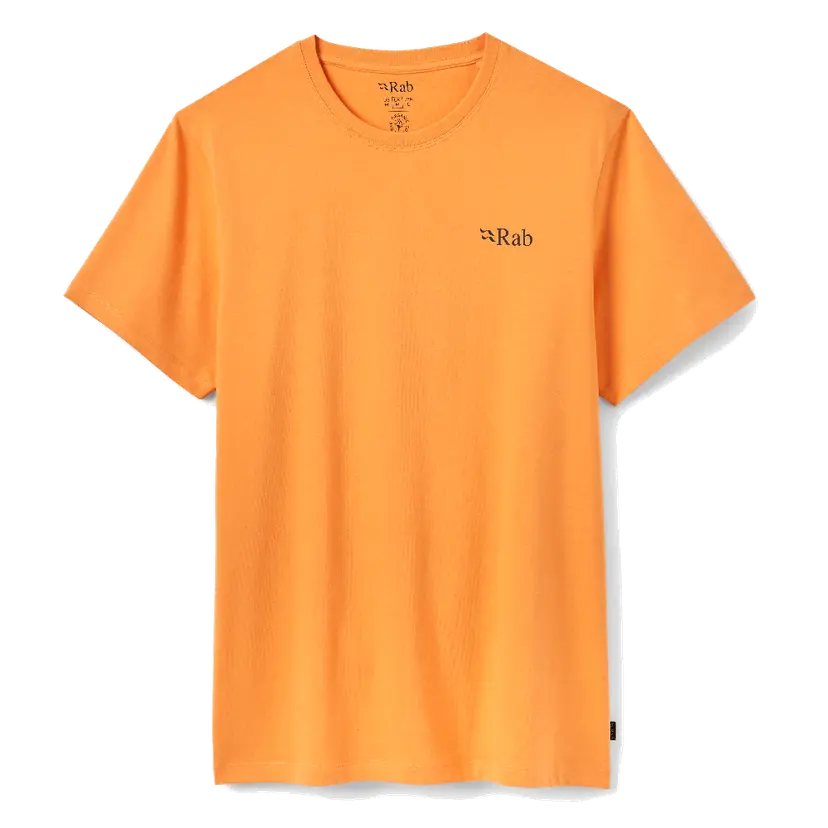 Rab Rab M's Stance Strata Tee Melba