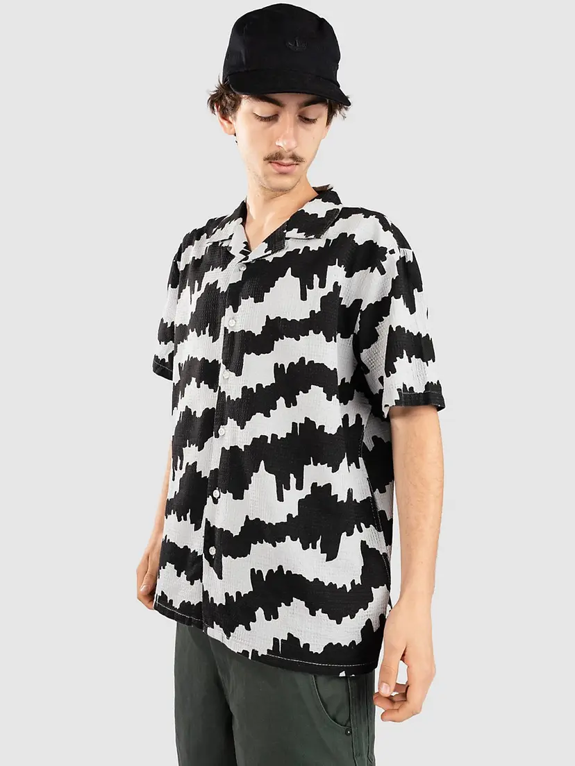 Volcom Volcom Multifarious Skjorte blå