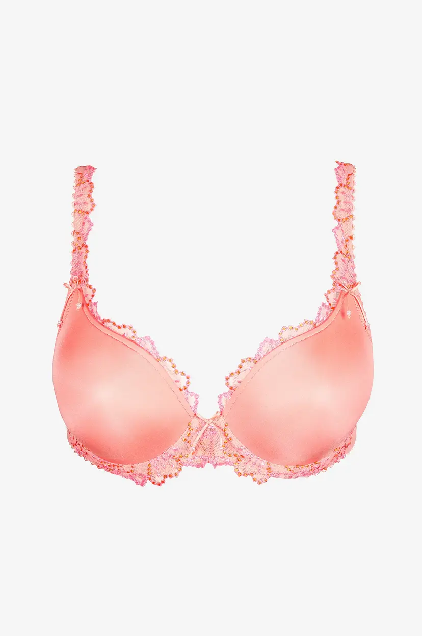 Marie Jo Spile-BH Jane Padded Bra Heartshape - Rosa