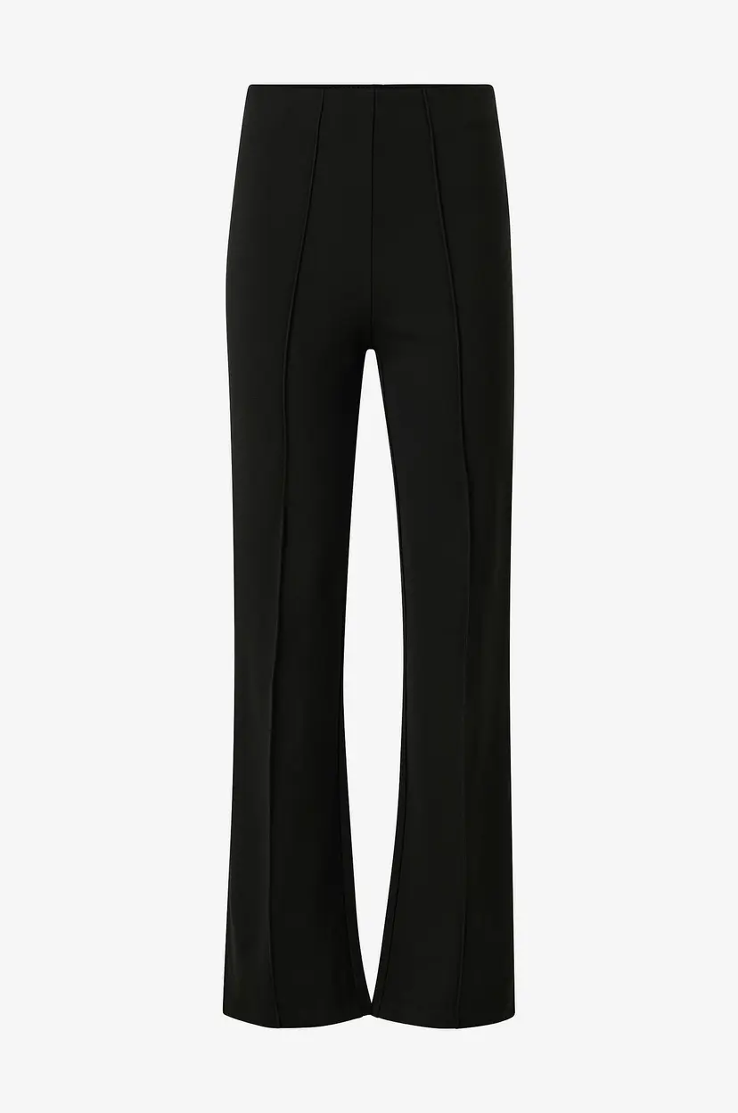 Vila Bukser viBillie HW Pants - Svart