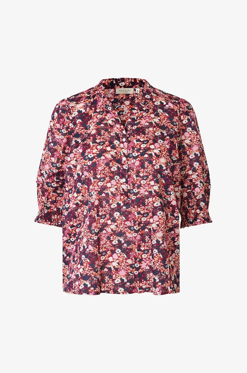 Masai Bluse maBrenitha - Rød