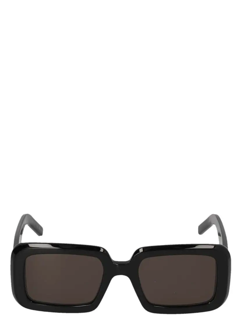 Saint Laurent Saint Laurent Solbriller – Svart