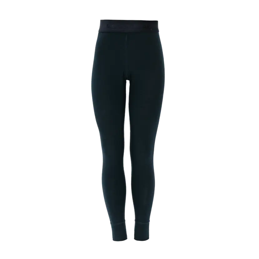 Devold Devold - Breeze Plus Merino Stilongs Barn - Size 2 - Blå