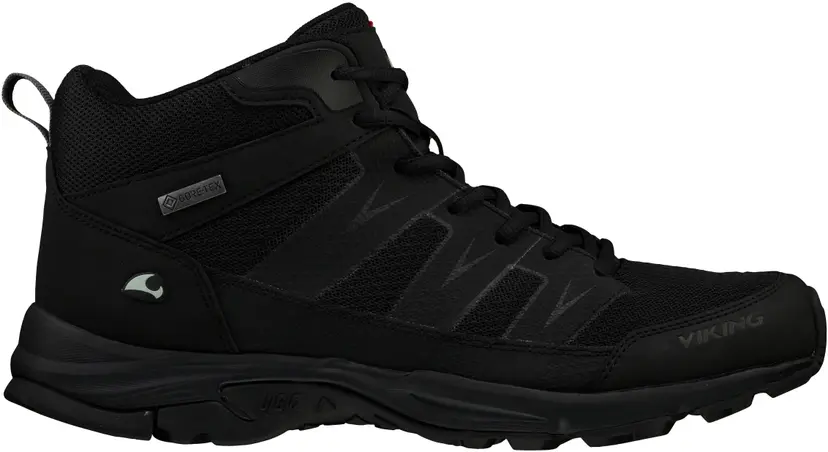 Viking Viking W's Sporty Mid GTX Black/Charcoal
