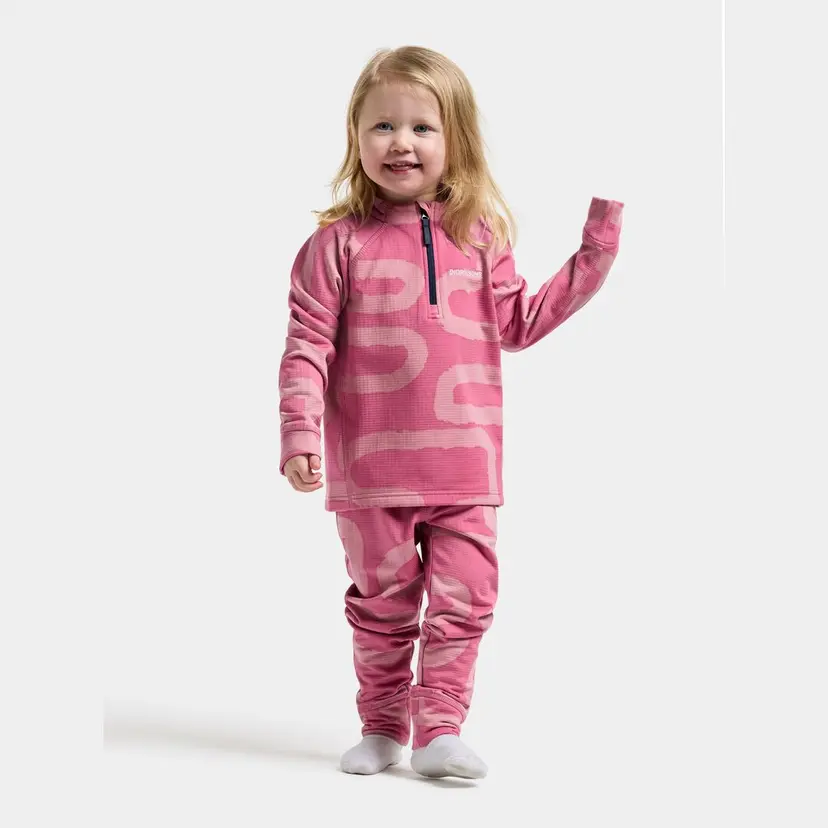 Didriksons Jadis Printed Kids' Set