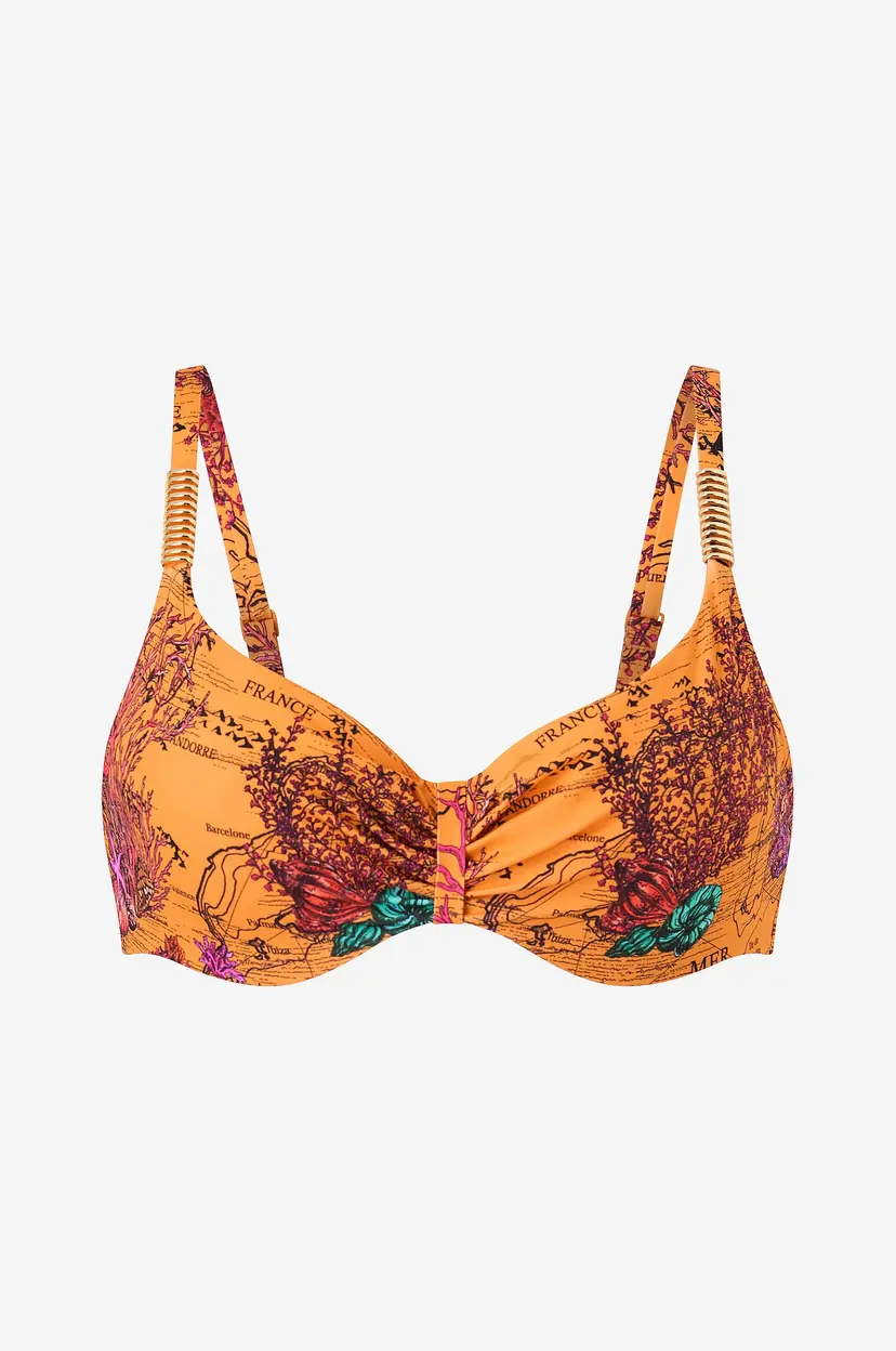 Chantelle Bikini-BH Icon Underwired - Orange