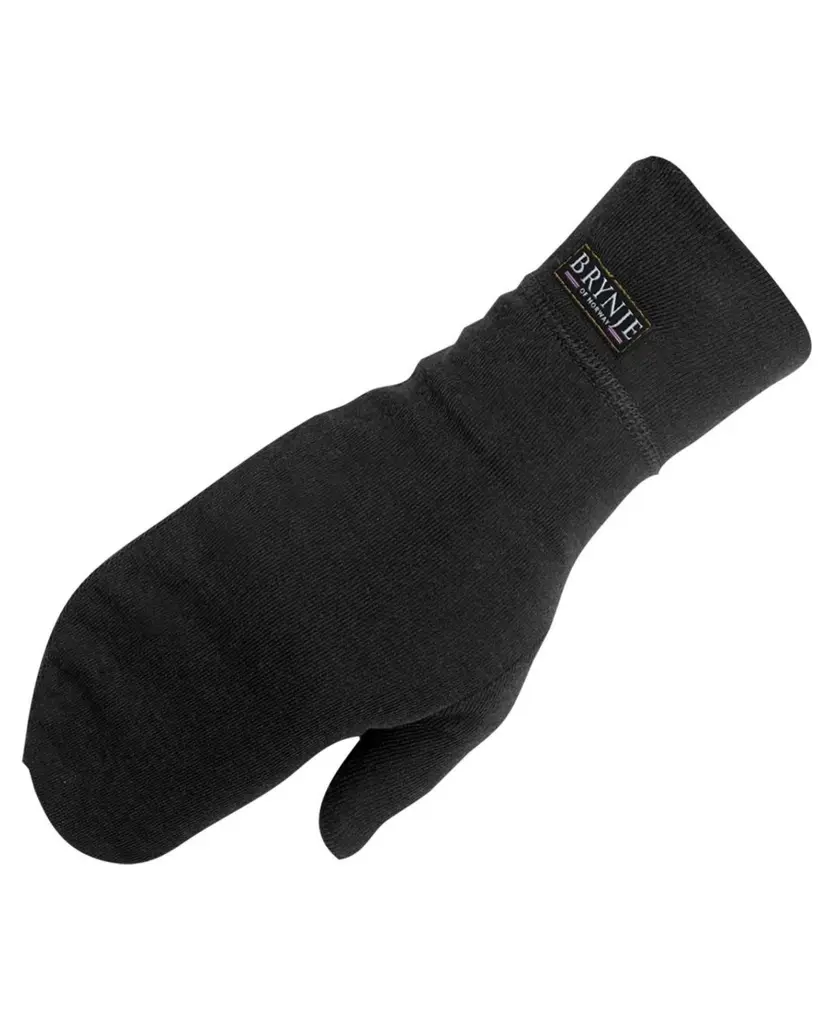 Brynje Brynje Arctic Mittens Black