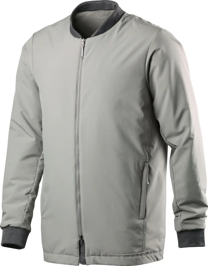 Houdini Houdini Men's Pitch Jacket Trader Grey