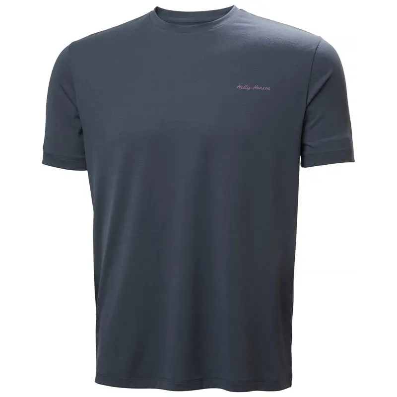 Helly Hansen Helly Hansen Skog Graphic T-Shirt Alpine Frost