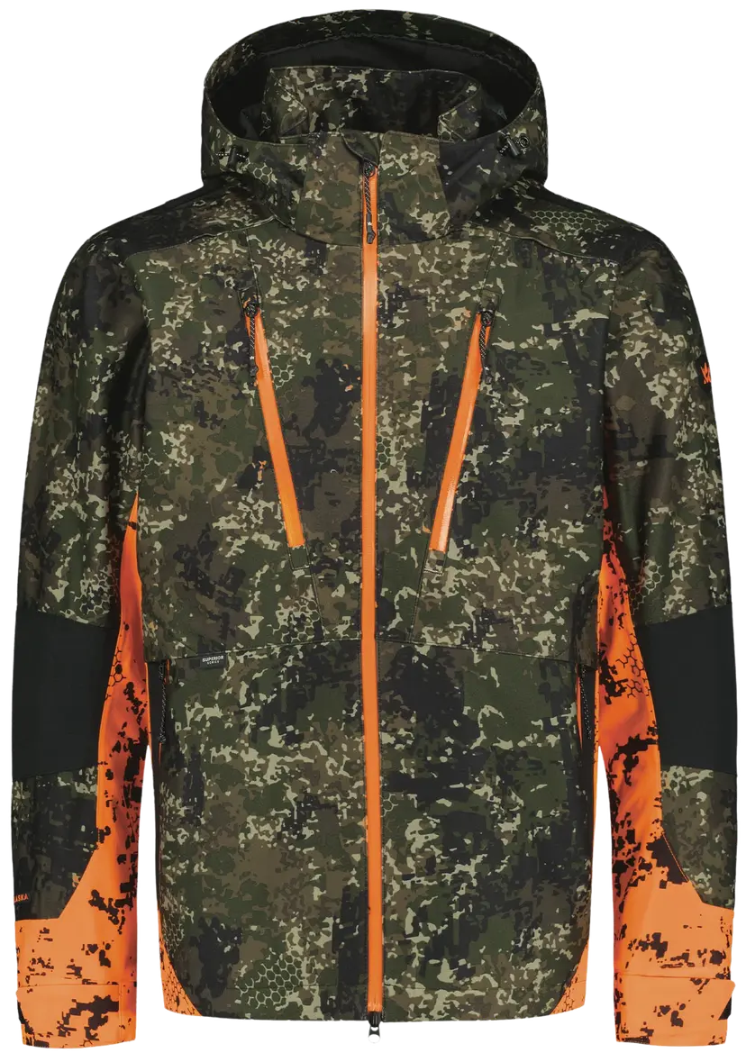 Alaska 1795 Alaska 1795 M's Superior Pro Jacket BlindTech Safety Mix