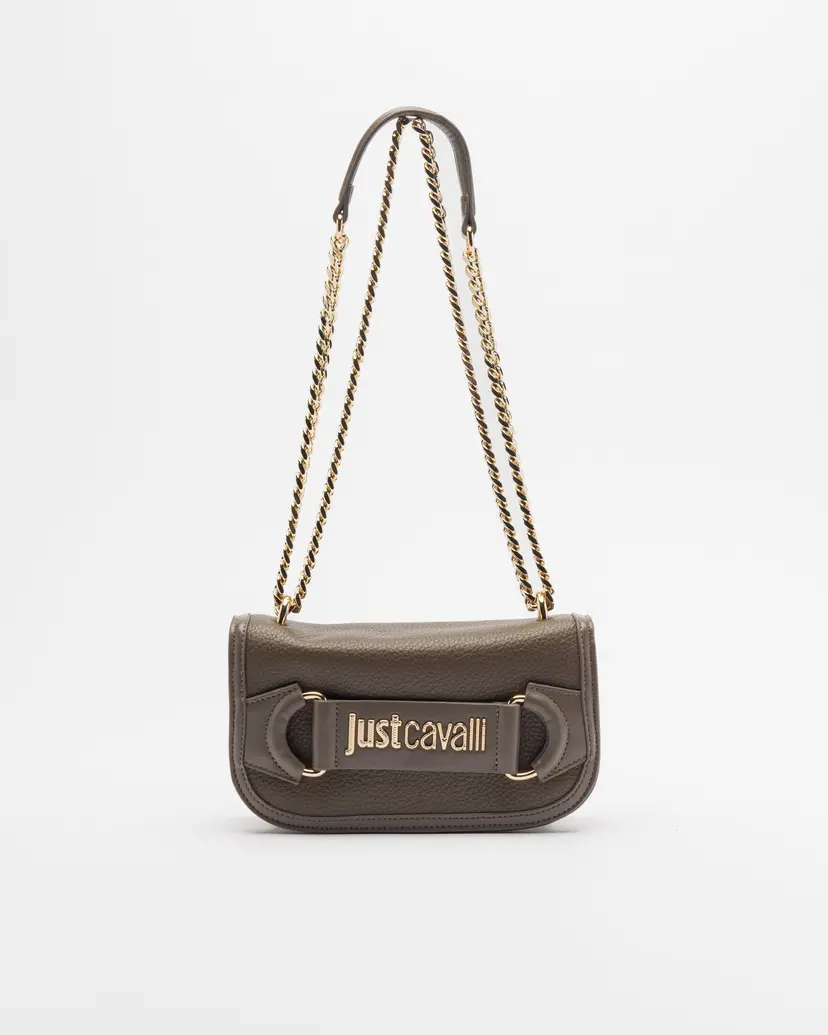 Just Cavalli Just Cavalli 79RA4BL5 Taupe Crossbody bag
