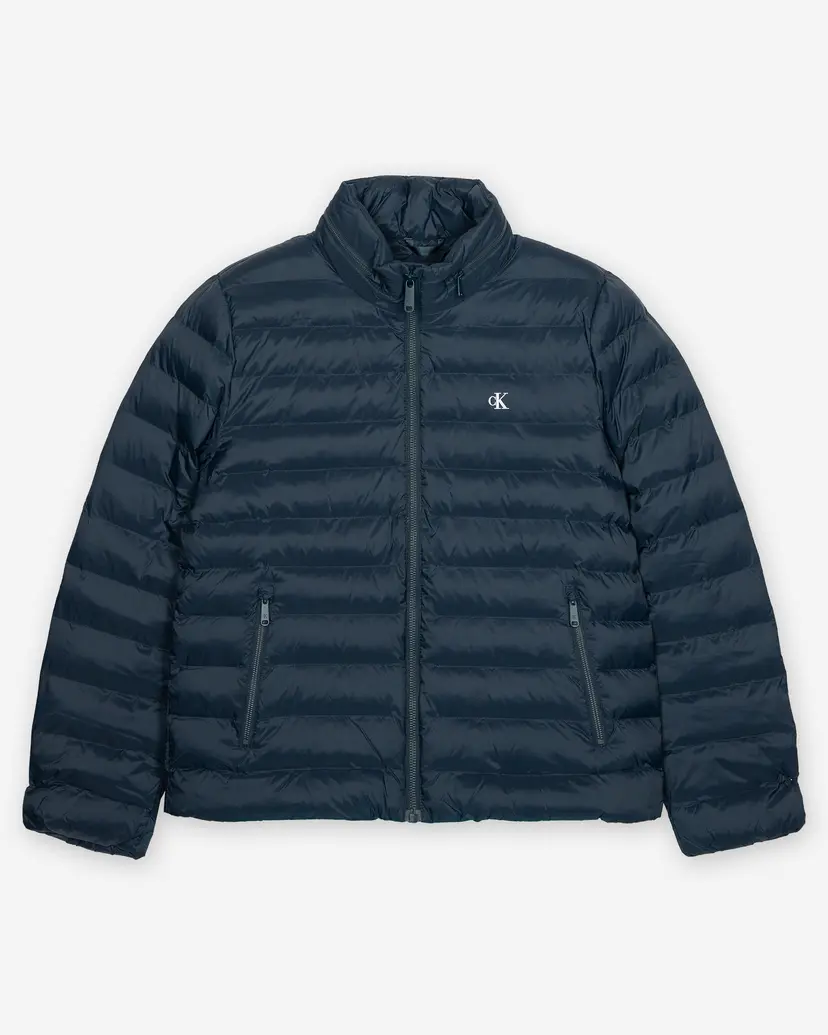 Calvin Klein Jeans Calvin Klein Jeans LV04RC511G Blue Puffer jacket