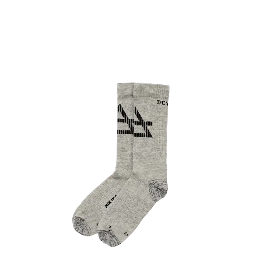 Devold Devold - Hiking Merino Light Sokk - Size 35-37 - Grå