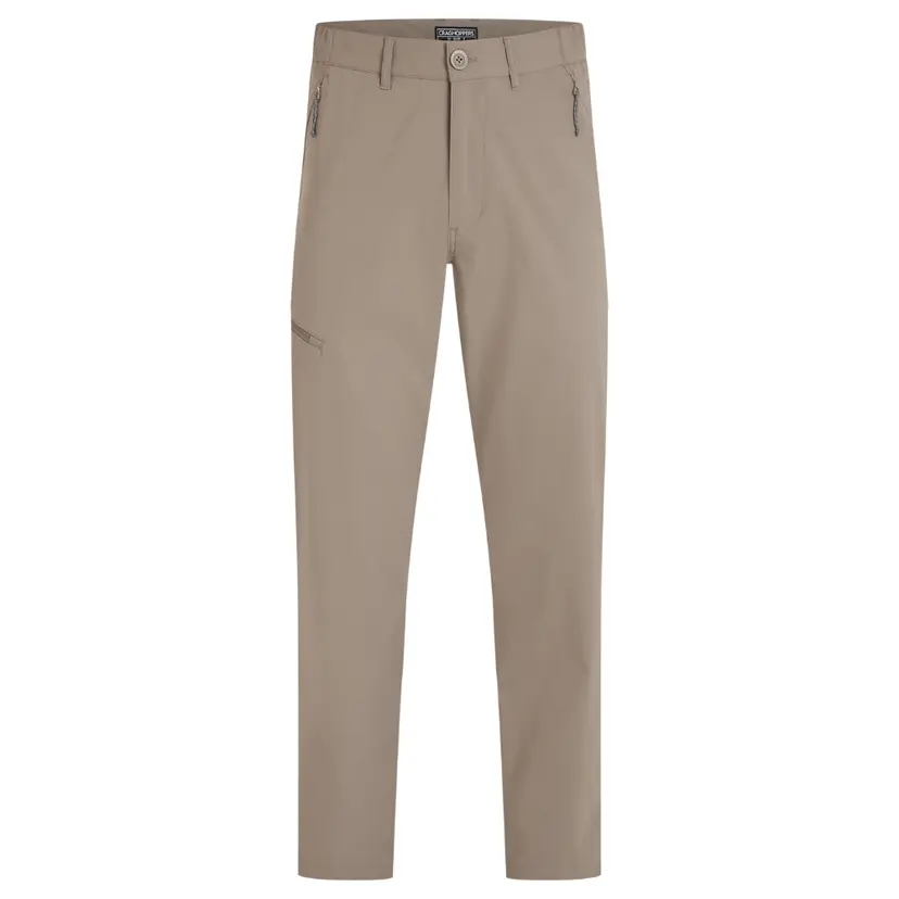 Craghoppers Craghoppers M's Kiwi Pro Iii Trouser Pebble
