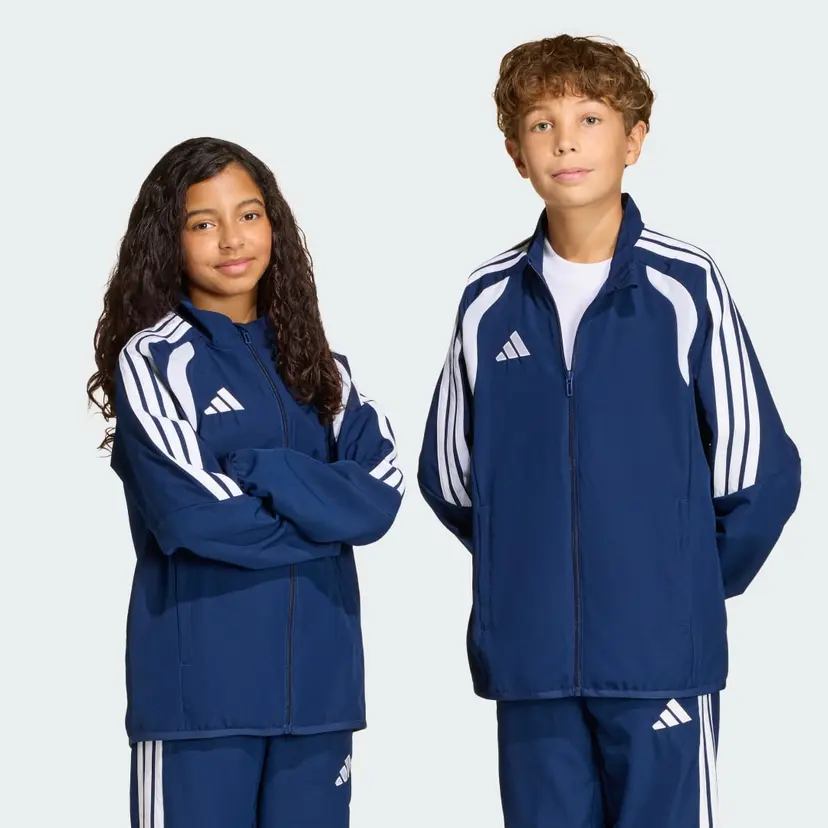 Adidas Tiro26 League Presentation Jakke