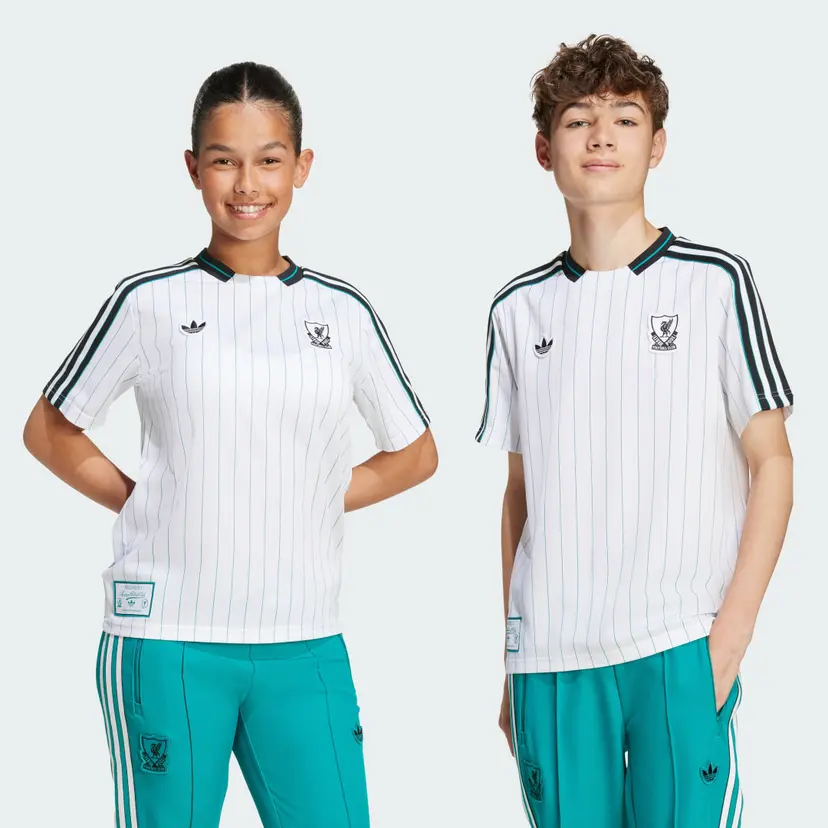 Adidas Liverpool FC Terrace Icons Trøye