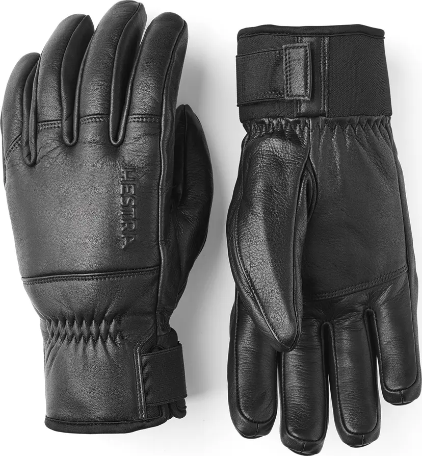 Hestra Hestra Omni - 5 Finger Black
