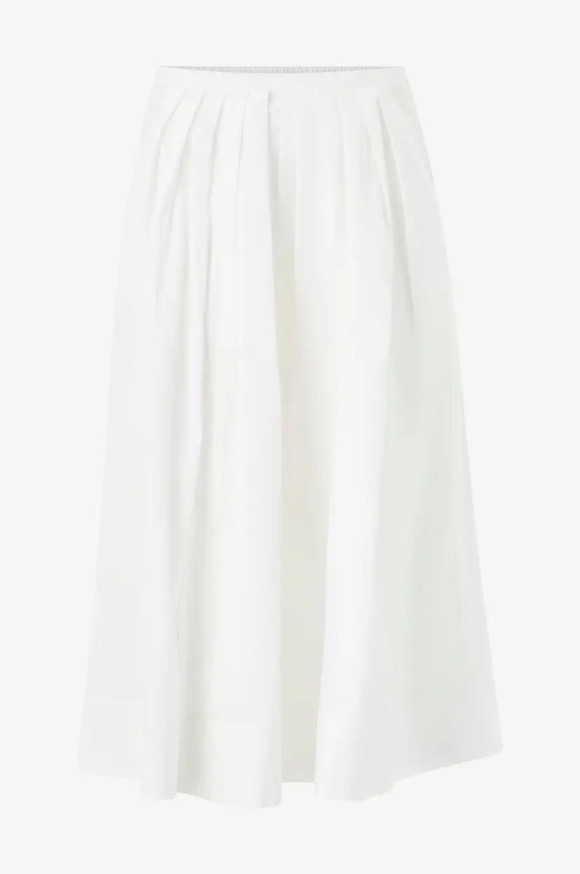 Sofie Schnoor Skjørt KattiaSW Skirt - Hvit