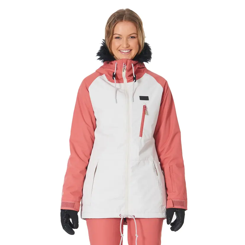Rip Curl Rip Curl Women's Annie Jacket Moonbeam