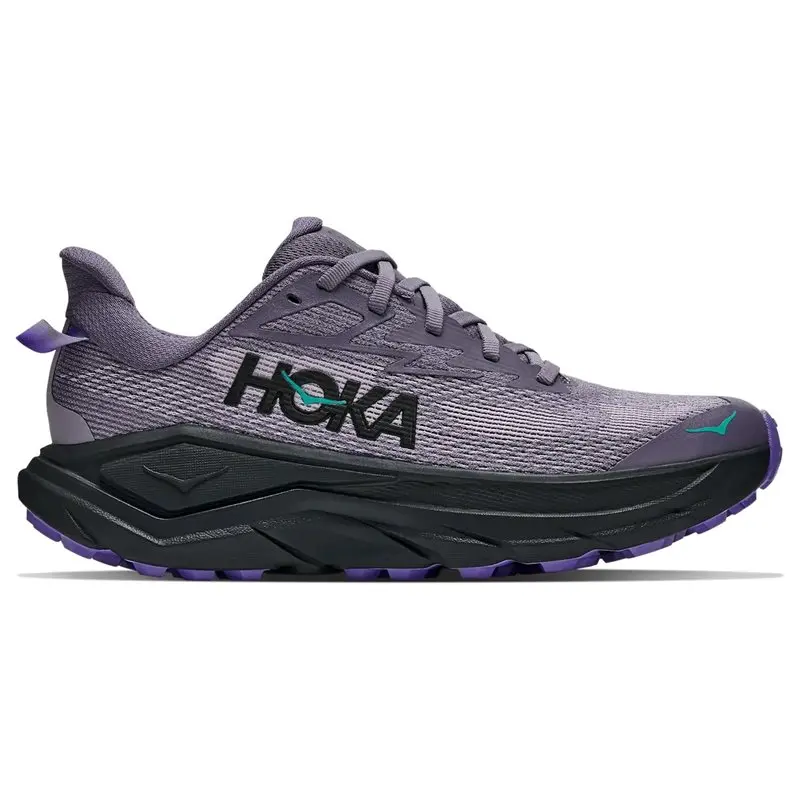 HOKA Hoka W Challenger 8 Purple Fog/Black