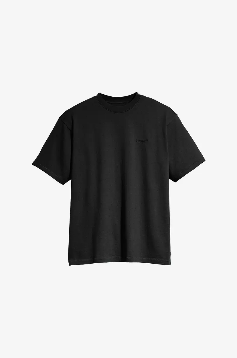 Levi's T-skjorten Red Tab Vintage Tee - Svart