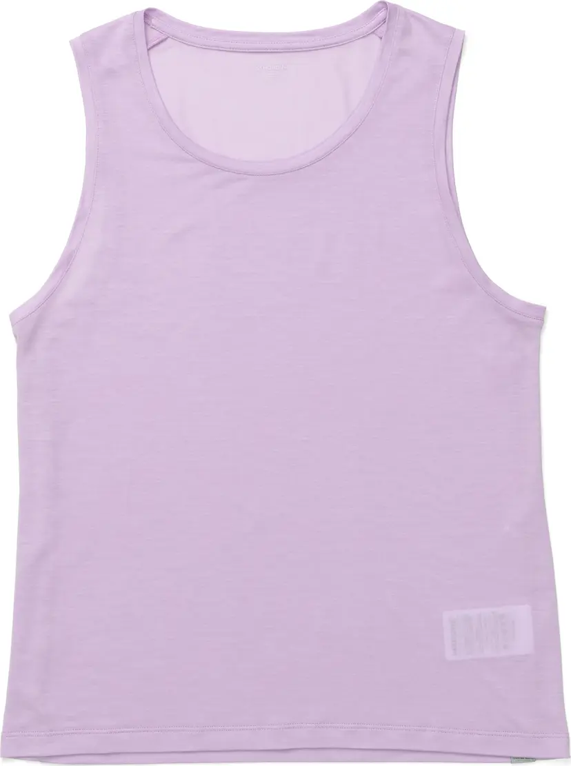 Houdini Houdini Women's Tree Tank Purple Heather
