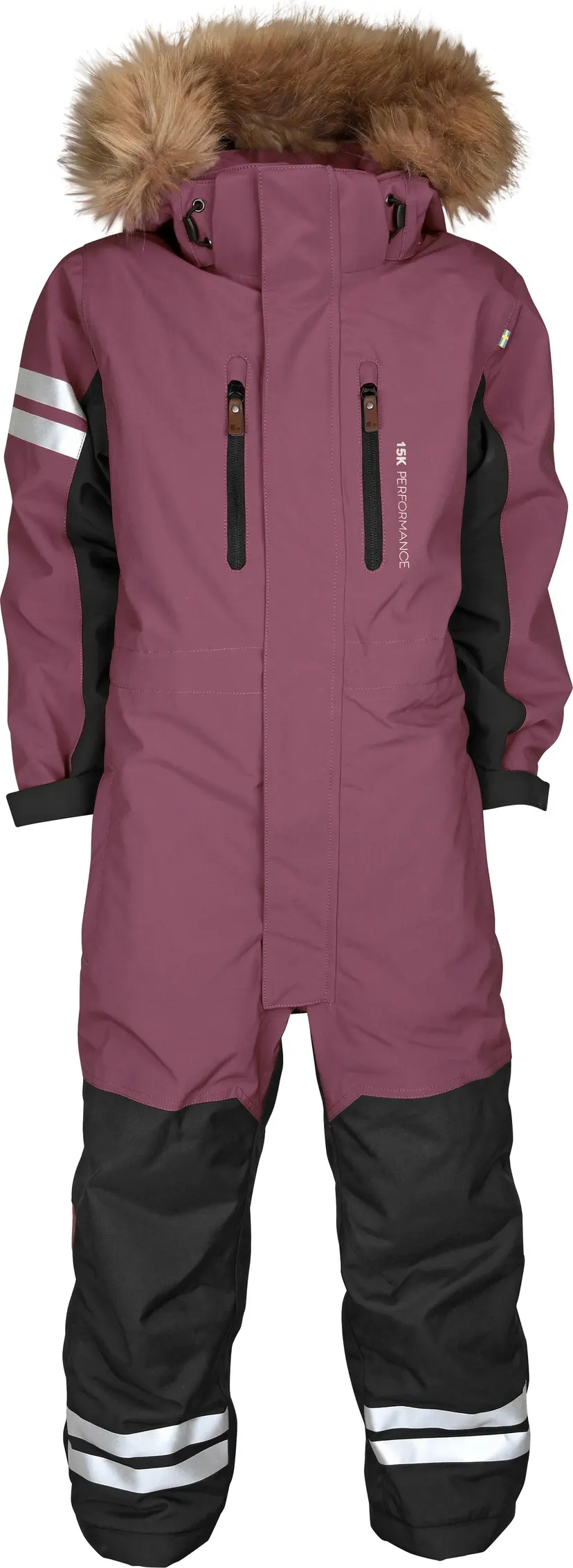 Lindberg Lindberg Kids' Colden Overall       Dry Rose