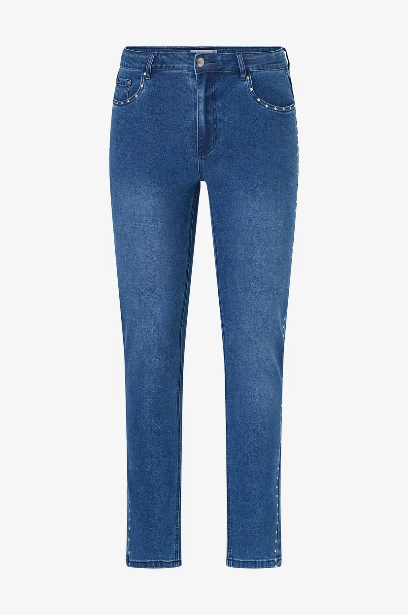 Zhenzi Jeans zhStomp 123 - Blå