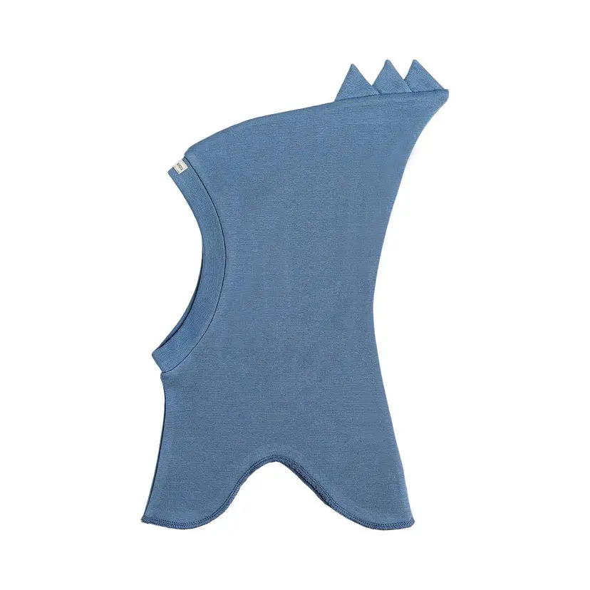 Racing Kids Racing Kids Balaclava Dino Dusty Blue