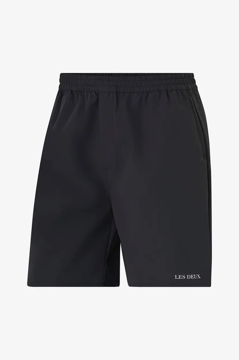 Les Deux Shorts Raphael Shorts 2.0 - Svart