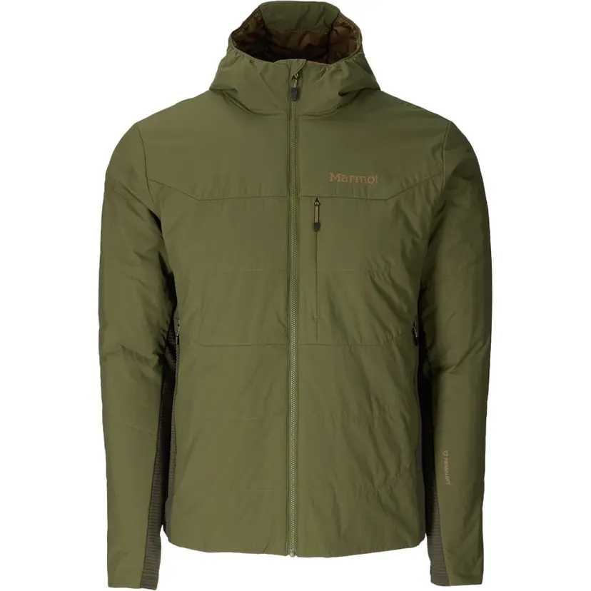 Marmot Marmot Revlo Hybrid Hoody Surplus Green