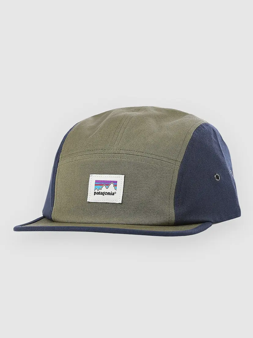 Patagonia Patagonia Graphic Maclure Caps grønn