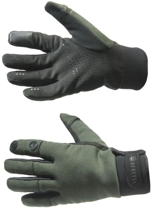 Beretta Beretta WaterShield Gloves Green