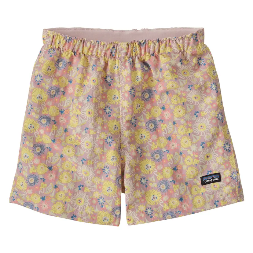 Patagonia Patagonia - Shorts Baggies Fruity Times: Quiet Violet
