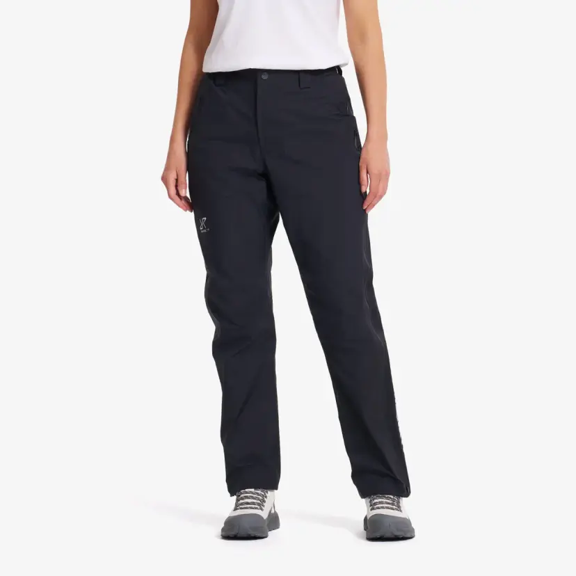 RevolutionRace Arcade 3L Lightweight Pants Dame Black