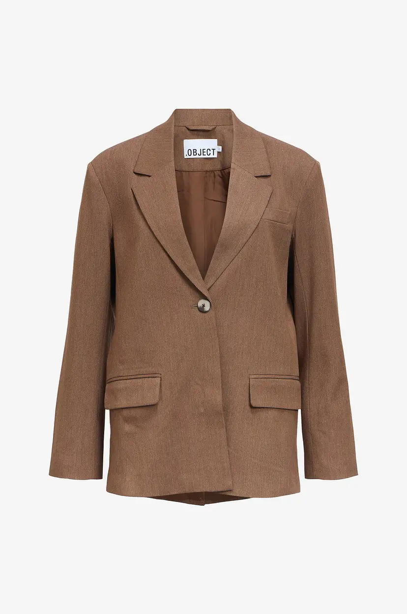 Object Collectors Item Blazer Objlisa Lo Blazer - Brun