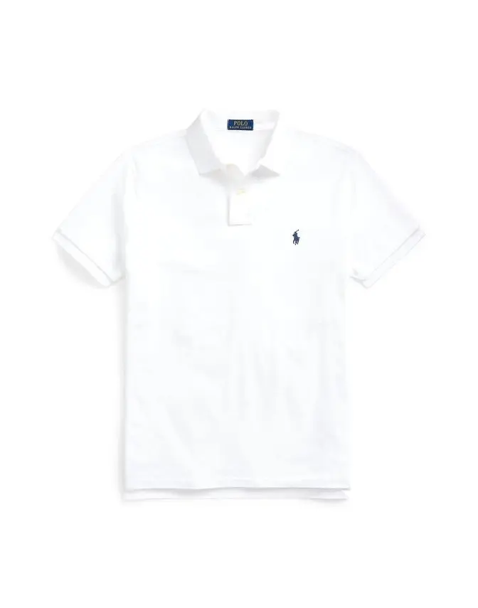Ralph Lauren The Iconic Mesh Polo Shirt