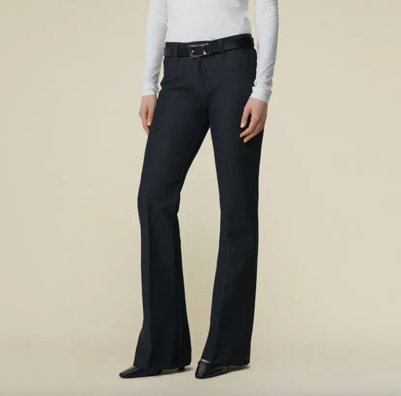 Lois Silvia Suple Roble Wool - Tarmac