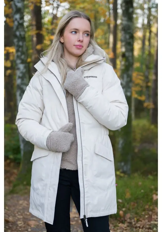 Stormberg Lyngbudalen dunparkas