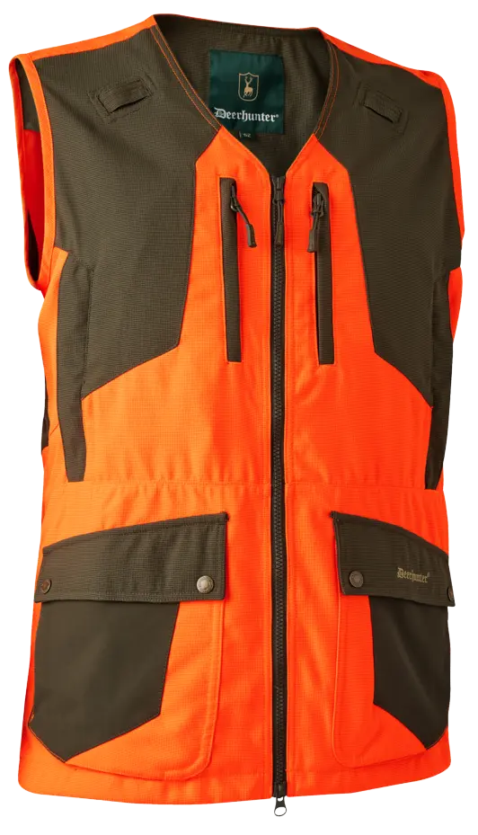 Deerhunter Deerhunter Strike Extreme Waistcoat Orange