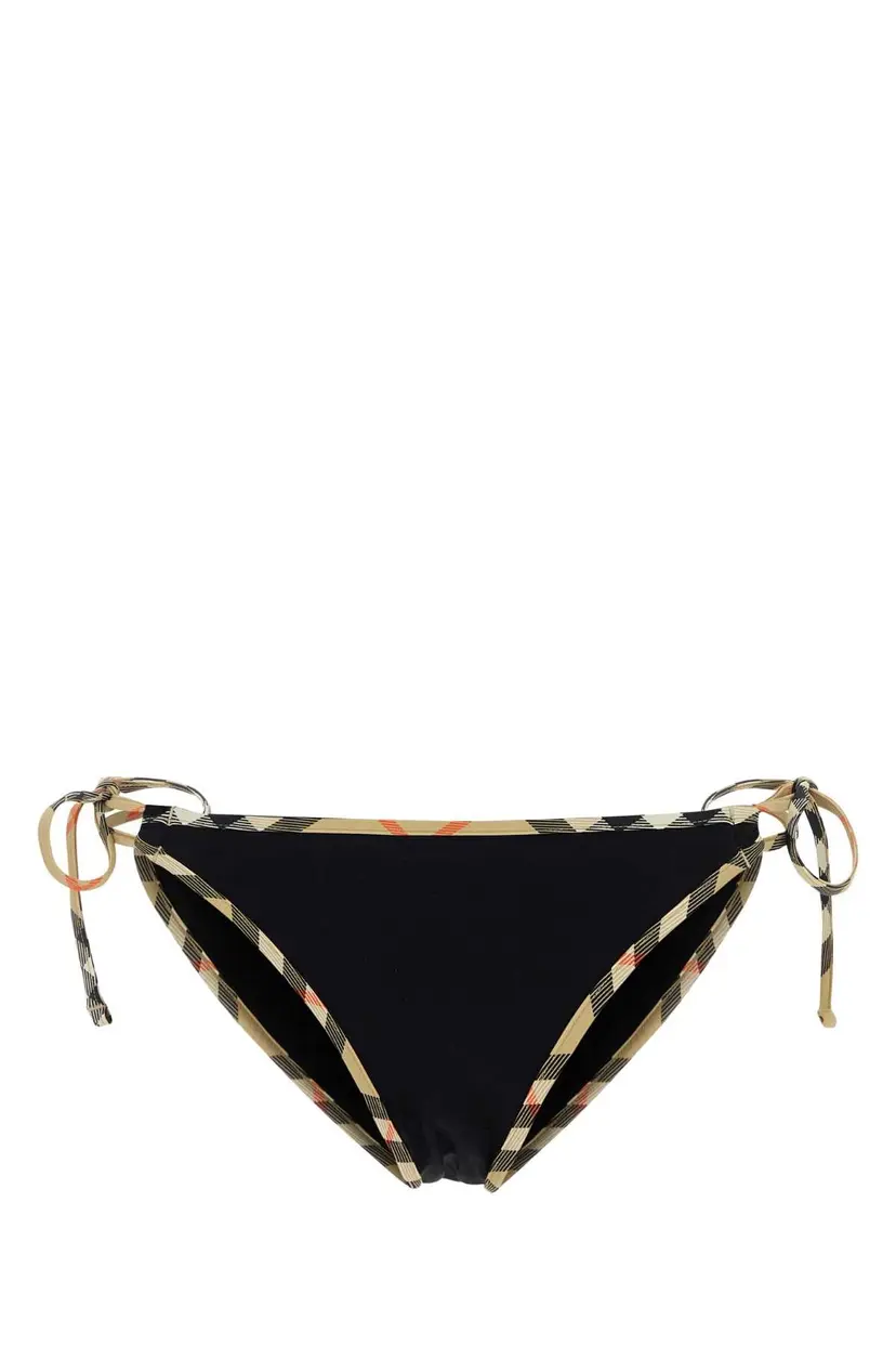 Burberry Burberry Badetøy – Svart