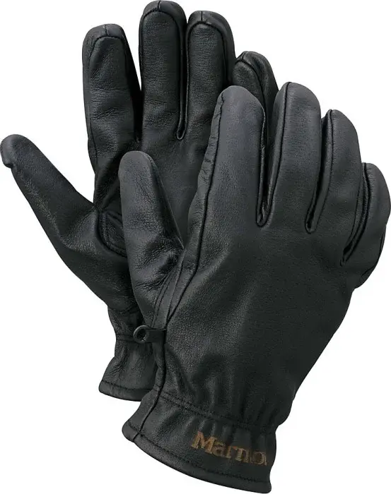 Marmot Marmot Basic Work Glove Black