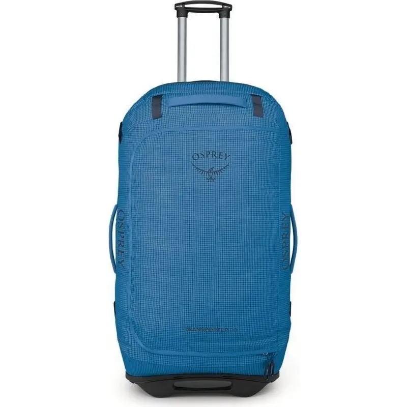 Osprey Osprey Transporter WheeledDuffel 90 Blue Flame/Scoria Blue