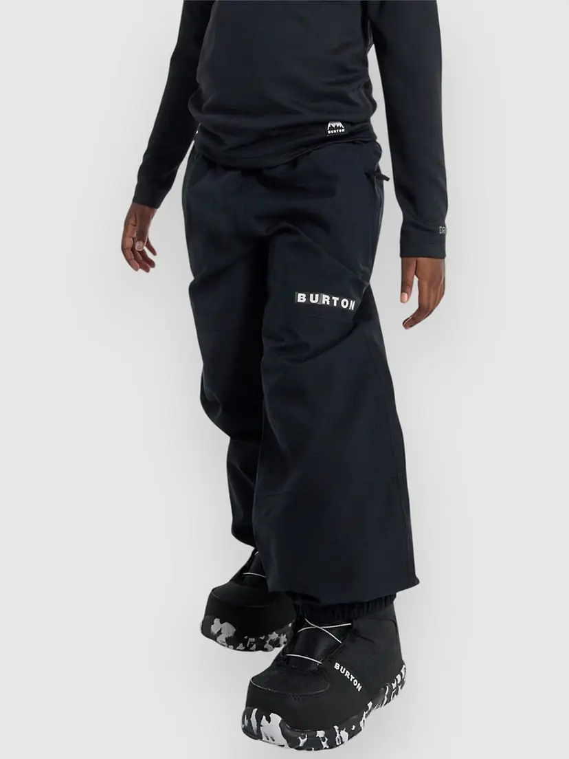 Burton Burton Melter Plus Kids Bukse svart