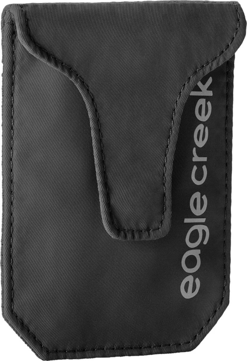 Eagle Creek Eagle Creek Undercover RFID Bra Pouch Black