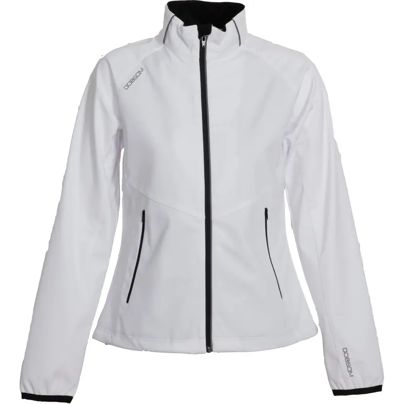 Dobsom Dobsom Women's Endurance Jacket White