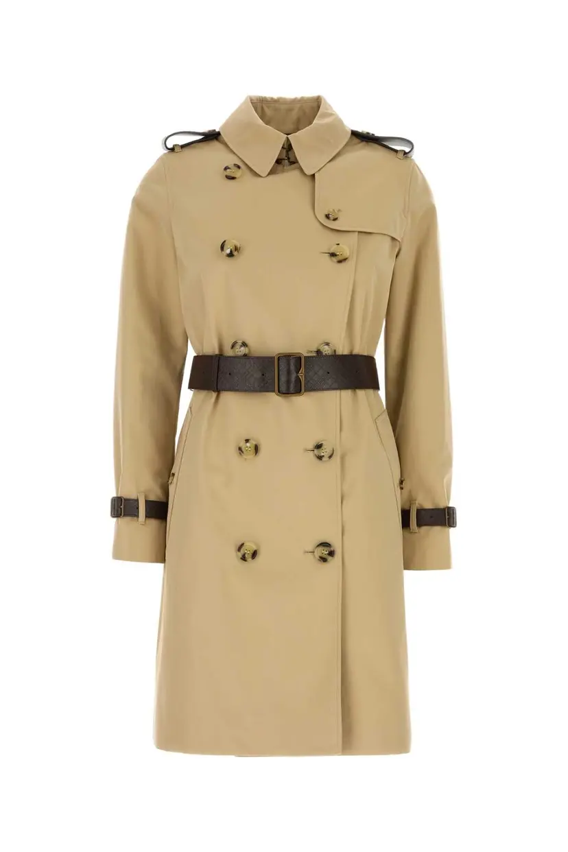 Burberry Burberry Trenchcoats – Beige